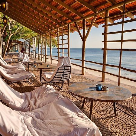 Mediterraneo Boutique Hotel Dar es Salaam Exterior photo
