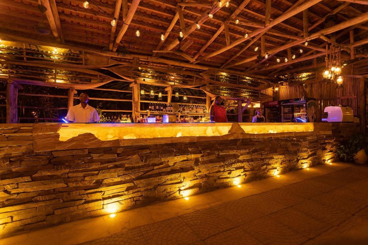 Mediterraneo Boutique Hotel Dar es Salaam Exterior photo