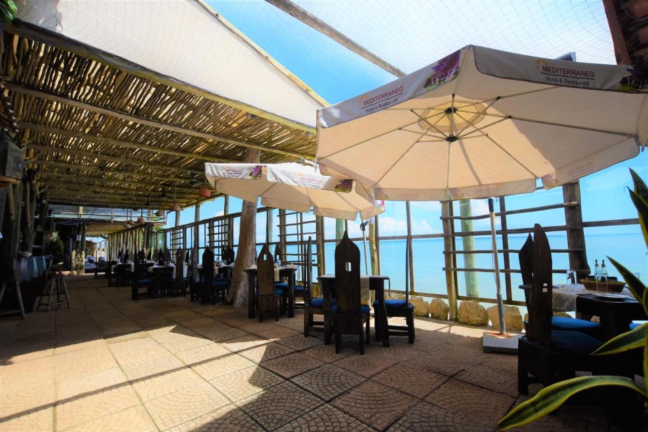 Mediterraneo Boutique Hotel Dar es Salaam Exterior photo
