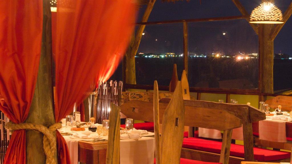 Mediterraneo Boutique Hotel Dar es Salaam Exterior photo