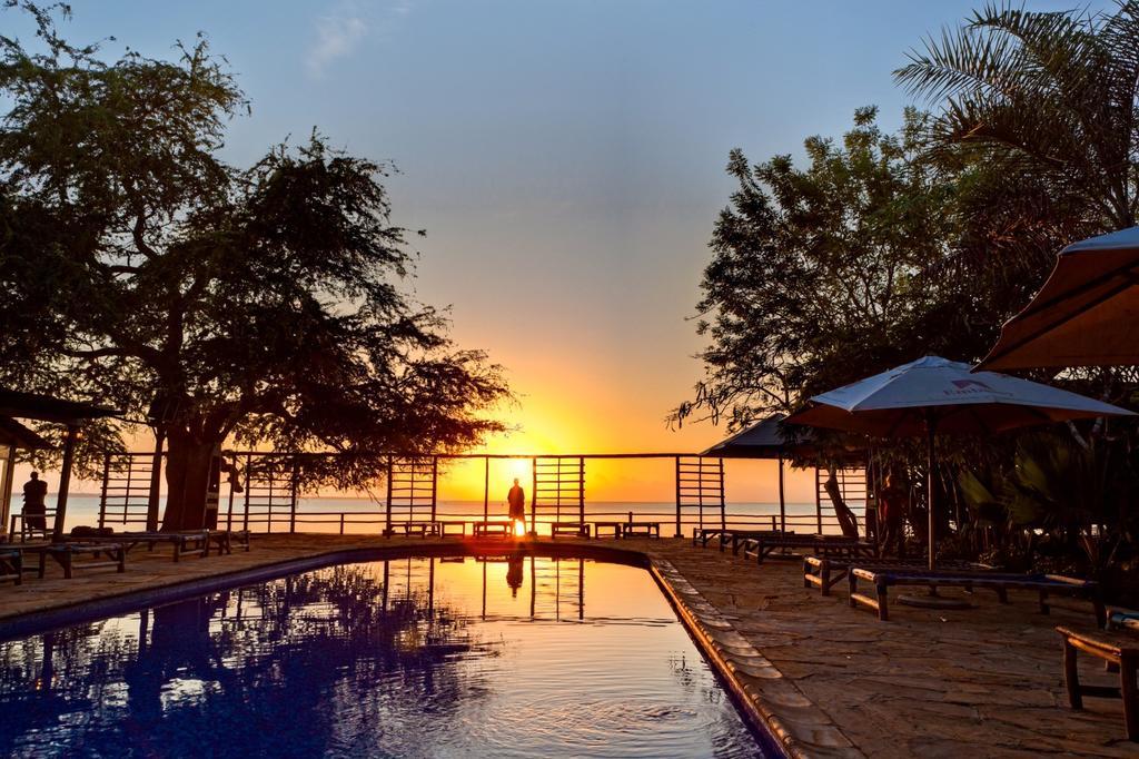 Mediterraneo Boutique Hotel Dar es Salaam Exterior photo