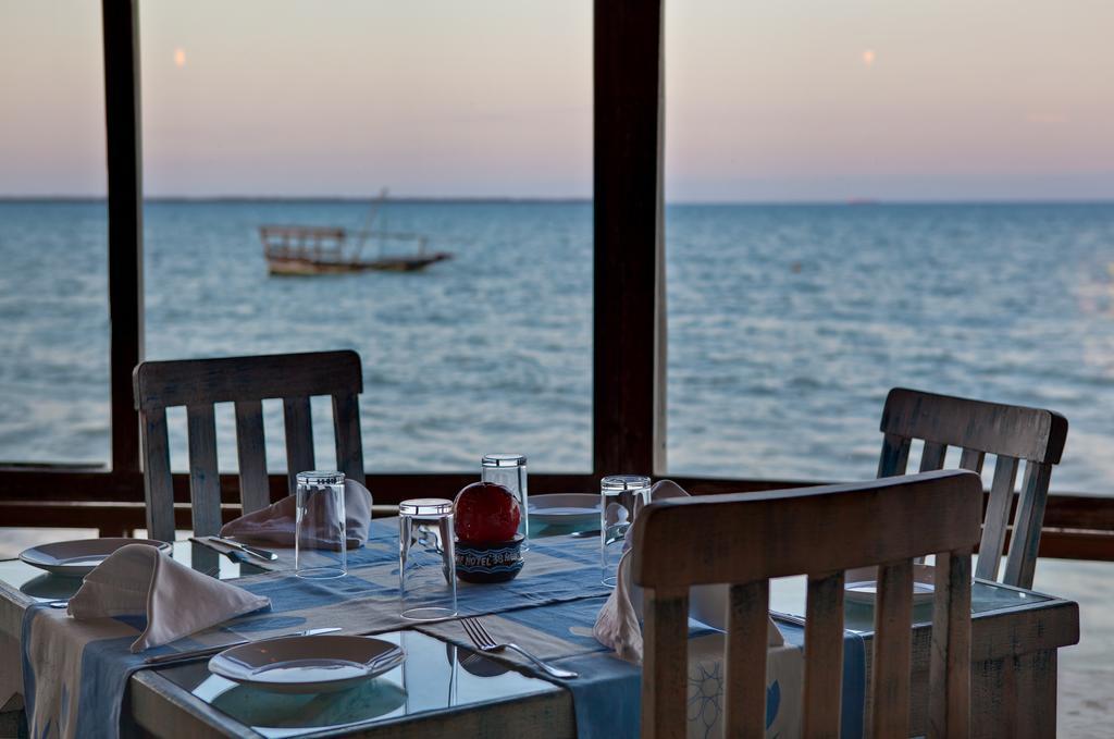 Mediterraneo Boutique Hotel Dar es Salaam Exterior photo