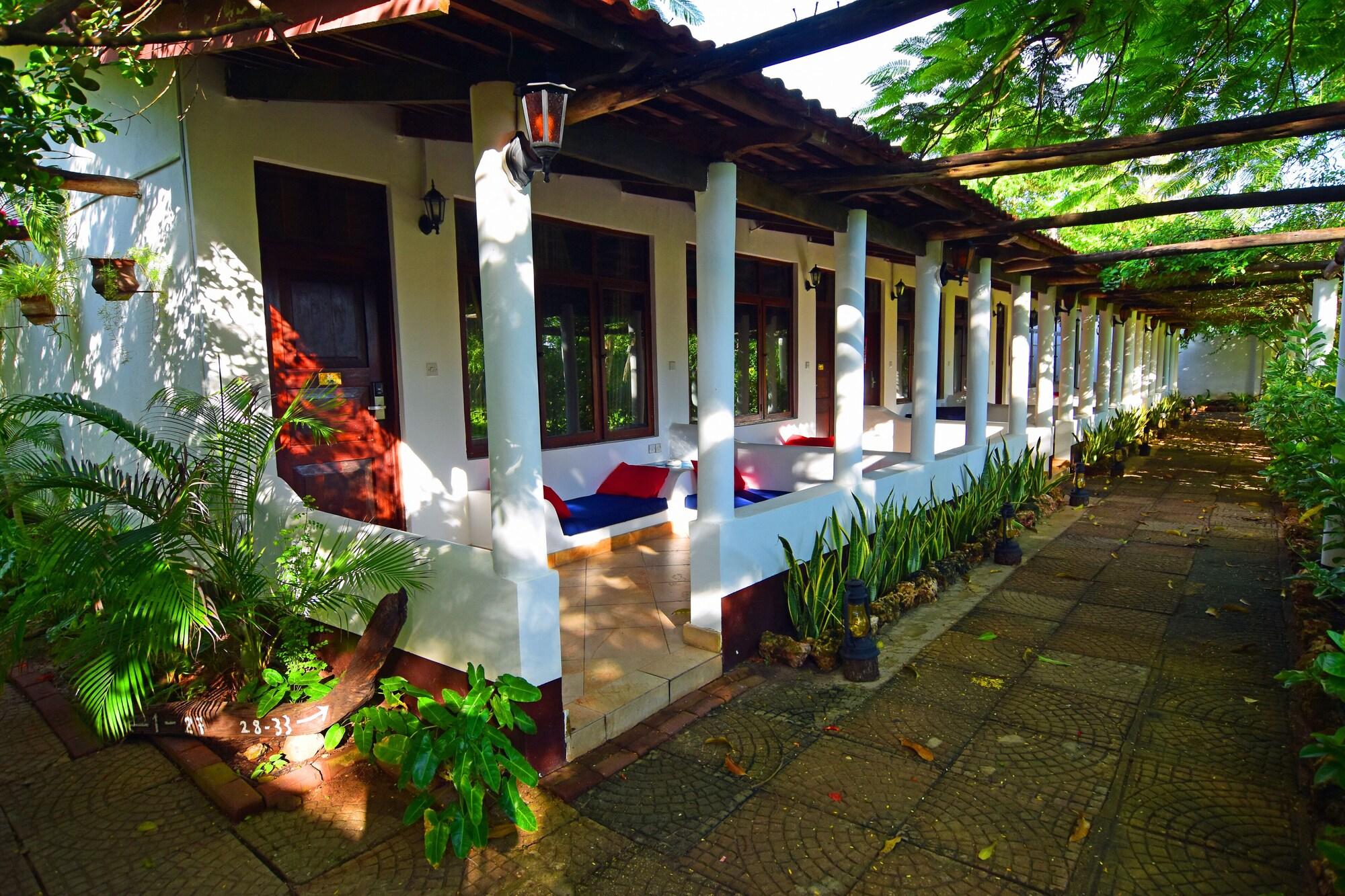 Mediterraneo Boutique Hotel Dar es Salaam Exterior photo