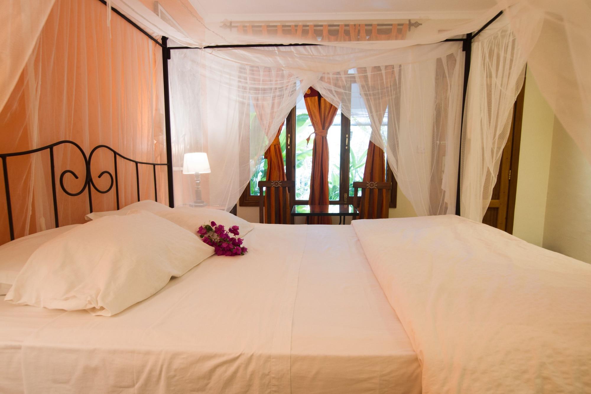 Mediterraneo Boutique Hotel Dar es Salaam Exterior photo