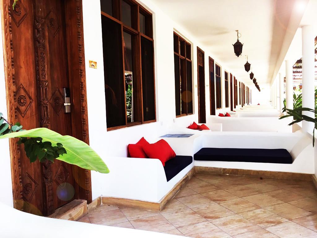 Mediterraneo Boutique Hotel Dar es Salaam Exterior photo