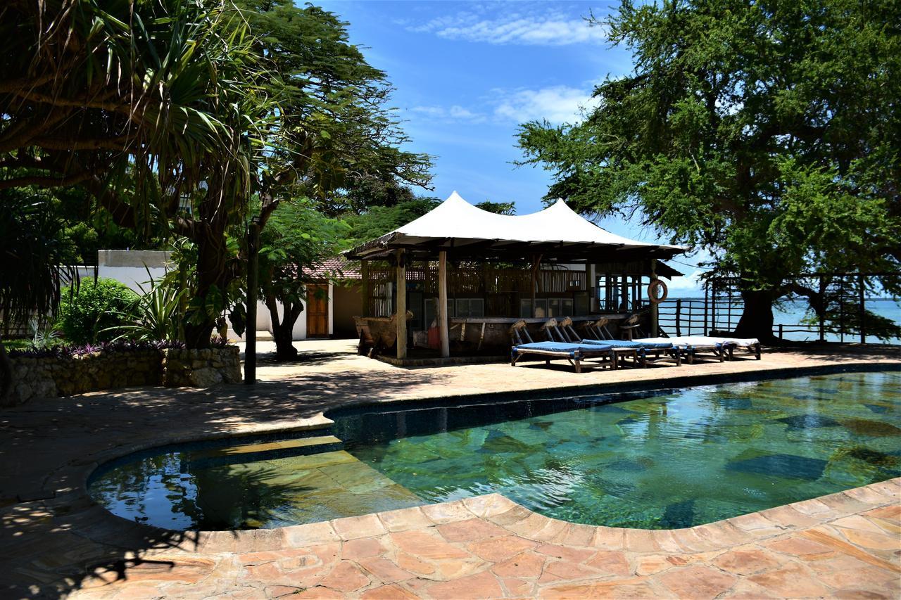 Mediterraneo Boutique Hotel Dar es Salaam Exterior photo