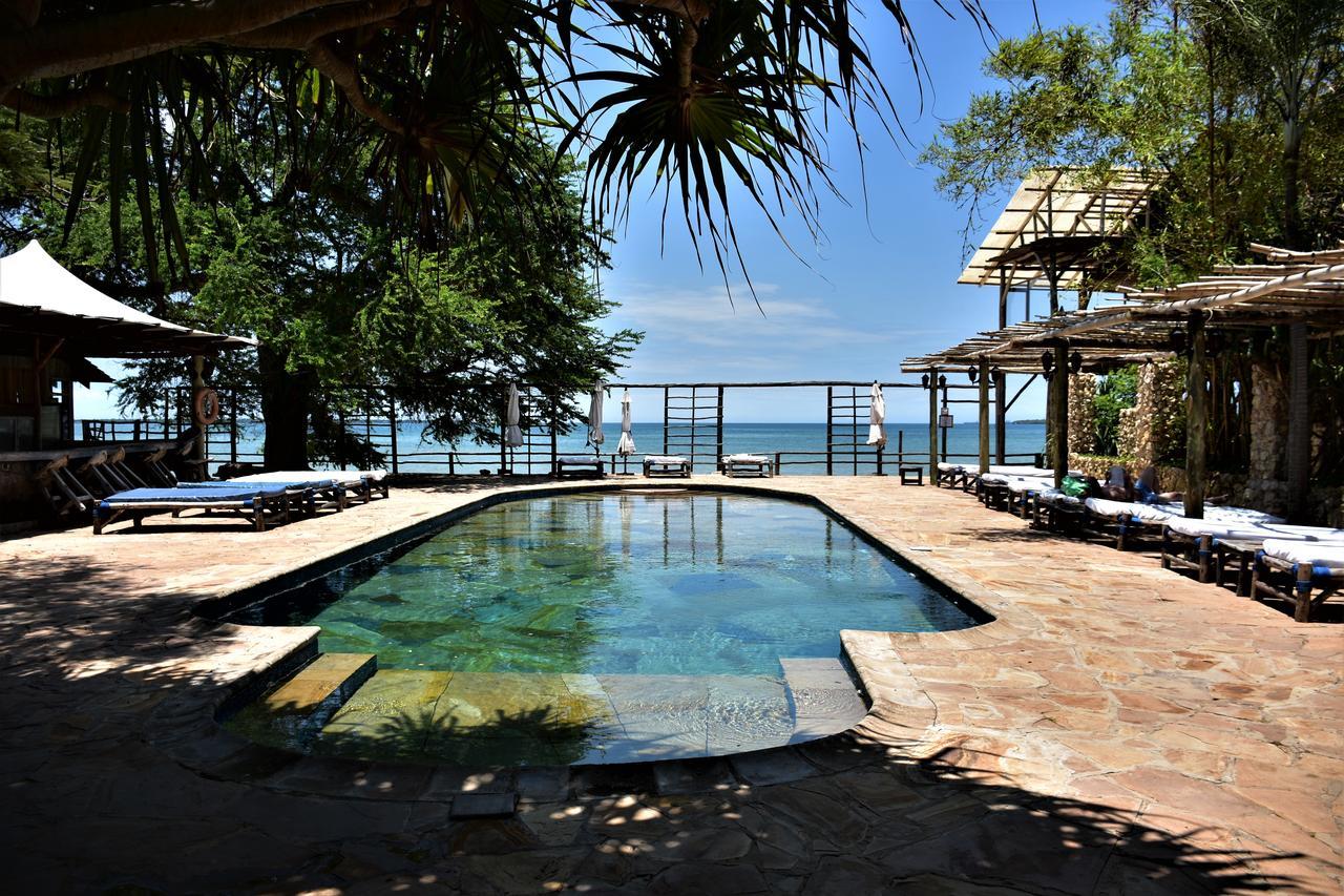 Mediterraneo Boutique Hotel Dar es Salaam Exterior photo